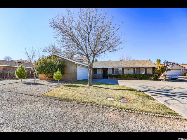 1634 E MAPLEWOOD WAY, St George UT 84790