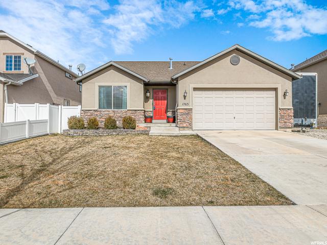 1763 E 970 S, Spanish Fork UT 84660