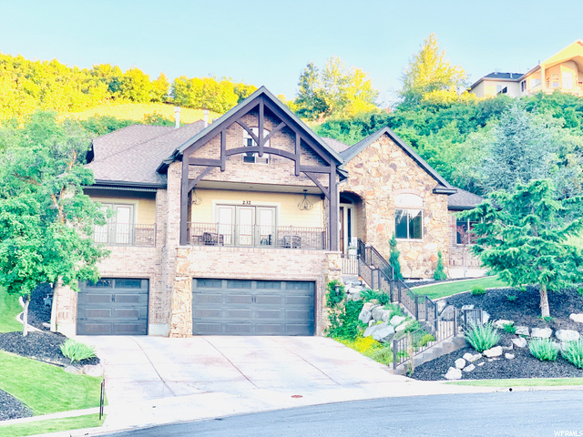 232 E Summermeadow Cir S, Bountiful, UT 84010 — photo 3
