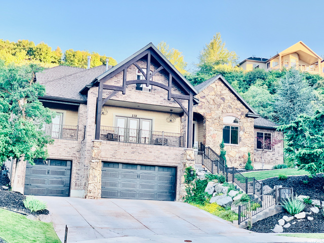 232 E Summermeadow Cir S, Bountiful, UT 84010 — photo 2