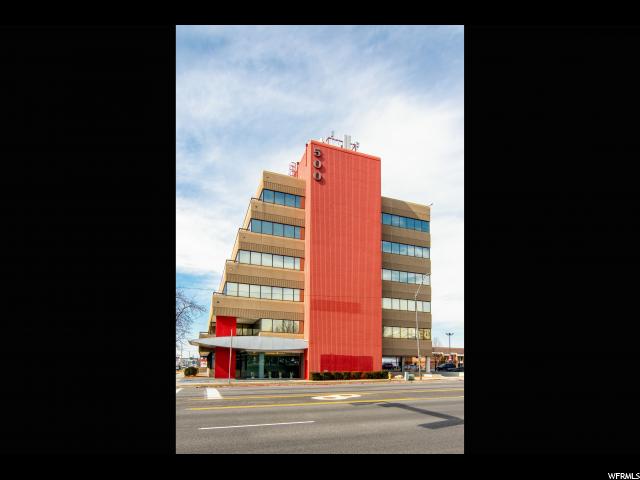102 500, Salt Lake City, Utah 84101, ,Commercial Lease,For Sale,500,1658205