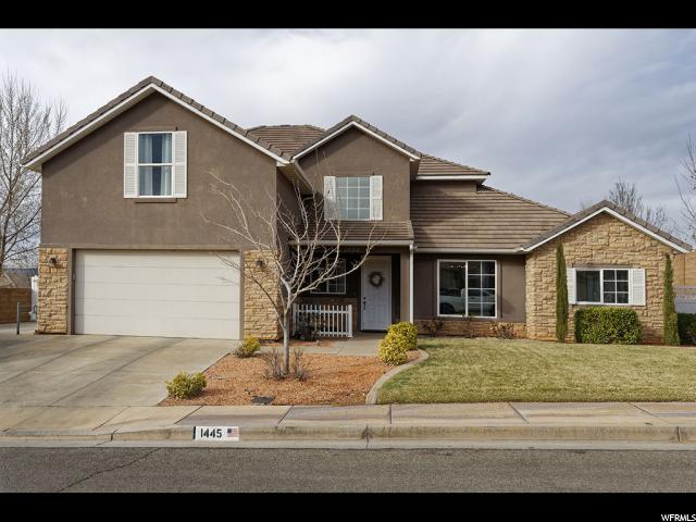 1445 E Mesa View Ln, Washington, UT 84780 — photo 2