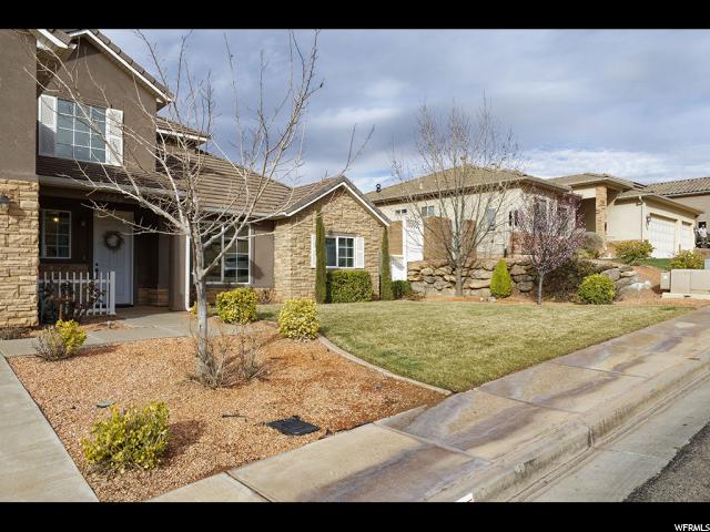 1445 E Mesa View Ln, Washington, UT 84780 — photo 3