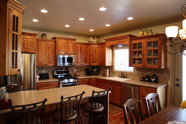 414 W Choke Cherry Ln N, Providence, UT 84332 — photo 5