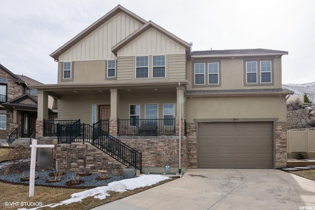 286 E Broadleaf Cir S, Draper, UT 84020 — photo 2