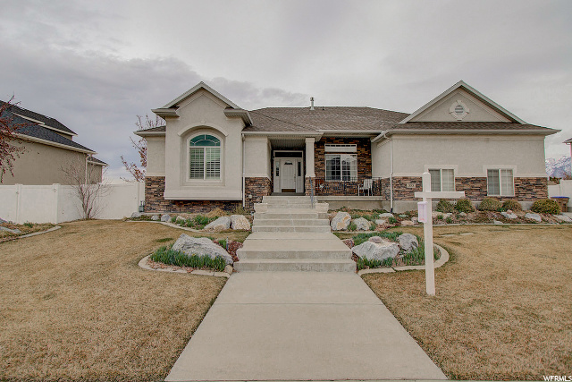 353 E Corner Bridge Ln, Draper, UT 84020 — photo 2