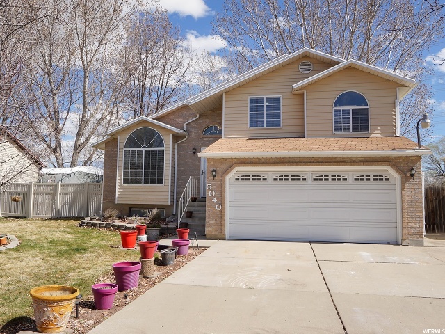 5040 S 3300 W, Roy UT 84067