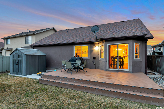 3763 E St Andrews Dr, Eagle Mountain, UT 84005 — photo 2