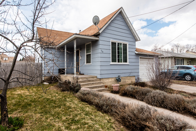116 W 500 N, Logan, UT 84321