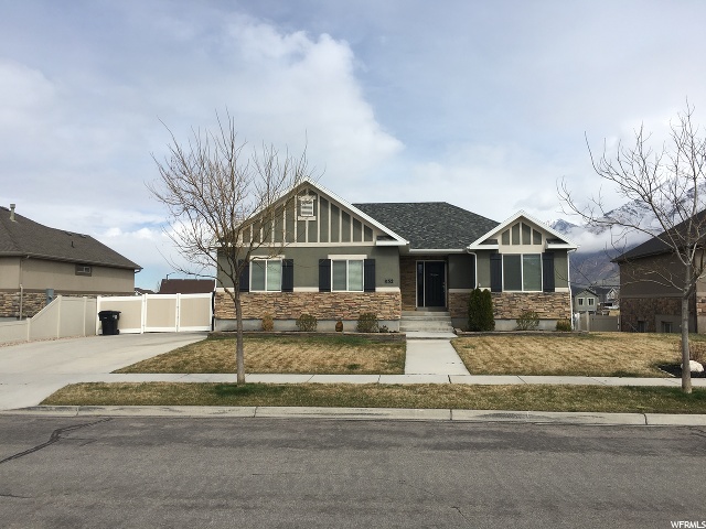 832 W 1450 S, Springville UT 84663