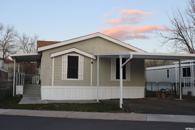 9331 S 455 W #60, Sandy, UT 84070 — photo 3