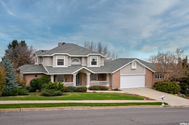3040 E Wind River Dr, Layton, UT 84040 — photo 2