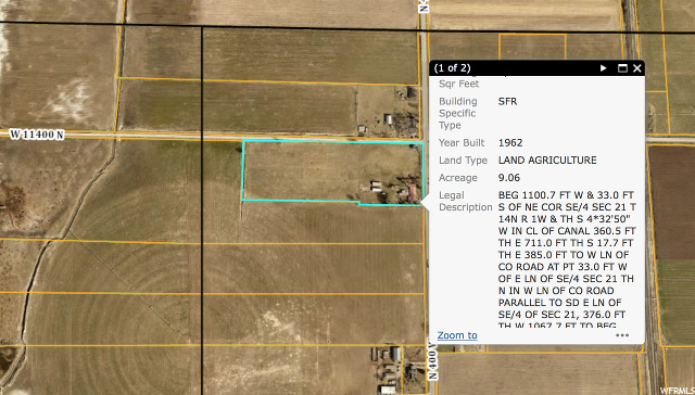1139 N 400 W, Trenton, UT 84338 — photo 2