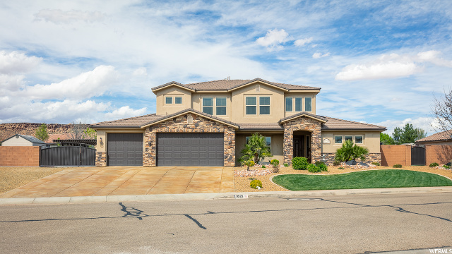 2223 E COYOTE SPRINGS DR, St George UT 84790