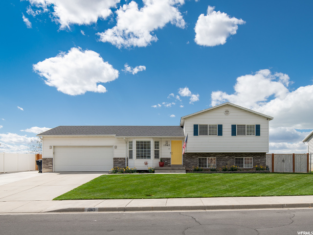 1365 N 150 E, Springville UT 84663