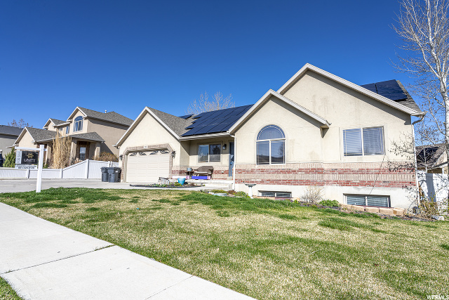 308 W HILLSIDE DR, Saratoga Springs UT 84045