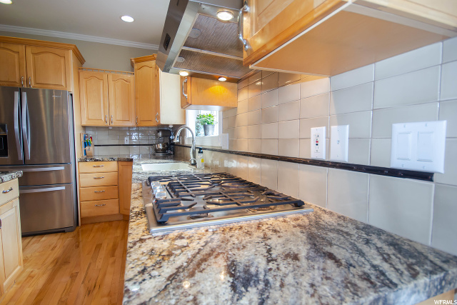 1538 Quail Canyon Dr, Logan, UT 84321 — photo 8