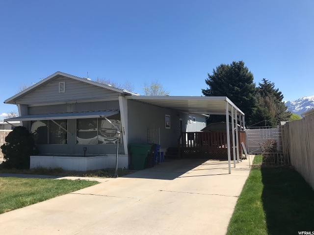 Your Dream Utah Property | $210,000 | 7107 S 1245 W #lot 9 West Jordan