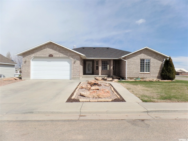 743 S 1950 W, Vernal UT 84078