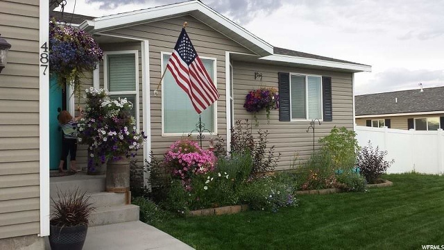 487 E 1875 S, Roosevelt, UT 84066 — photo 2