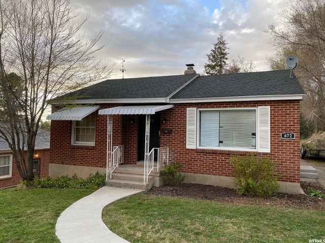 672 E 32ND ST, Ogden UT 84403