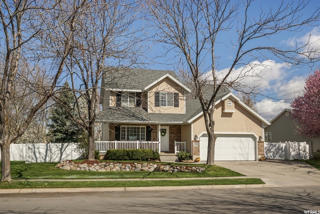 1506 W Stonebridge Dr, Layton, UT 84041 — photo 2