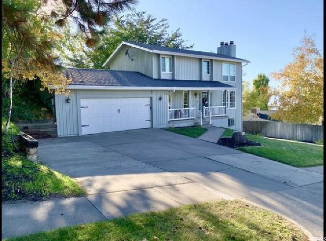 480 E Chelsea Dr, Bountiful, UT 84010 — photo 2