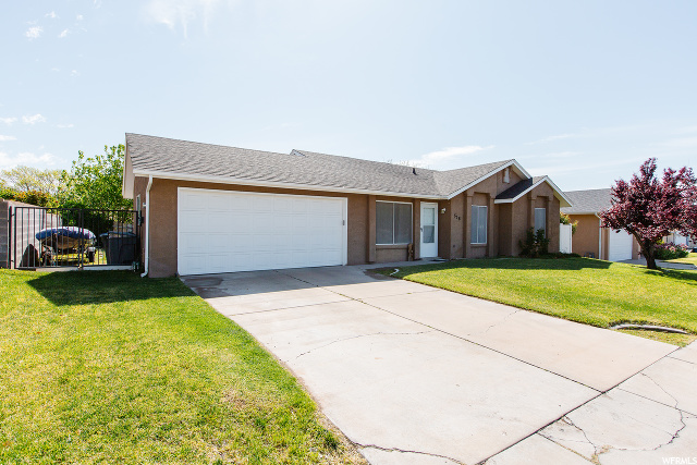 536 N 2000 St E, St. George, UT 84790 — photo 2