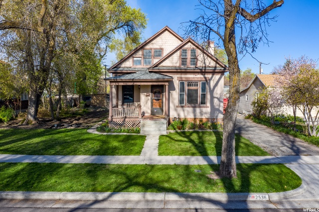 2536 S Green St, Salt Lake City, UT 84106