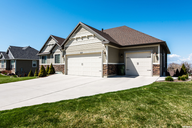 113 N 820 E, Hyde Park, UT 84318 — photo 2
