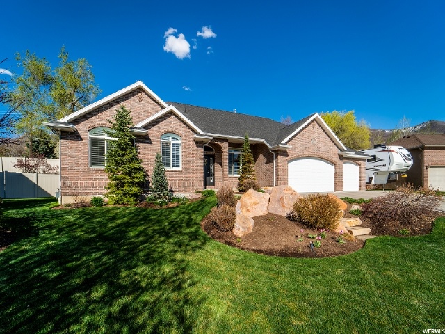 233 N Abrams Way, Fruit Heights, UT 84037 — photo 3