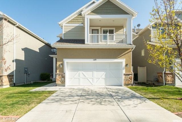 149 E Crescent Pine Ln, Sandy, UT 84070 — photo 2