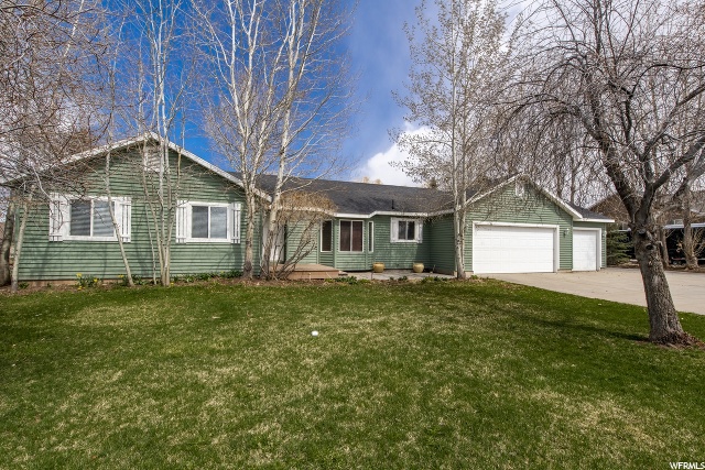 820 Oak Ln, Francis, UT 84036