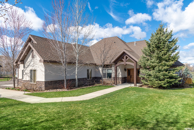 2875 Elk Meadows Dr, Kamas, UT 84036 — photo 2
