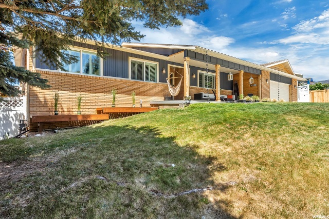 931 E Green Oaks Dr S, Bountiful, UT 84010 — photo 2