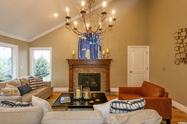1920 E Ridgehill Dr, Bountiful, UT 84010 — photo 8