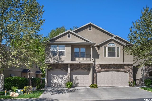 4580 S RED SAGE CT, Salt Lake City UT 84107