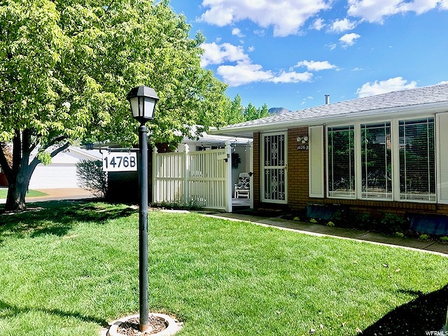 1476 E Brinker Ave #B, Ogden, UT 84404 — photo 5