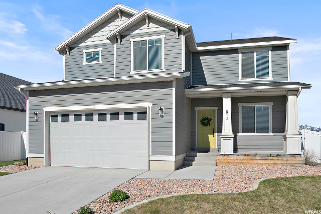 593 S JUBILIEE, Saratoga Springs UT 84045