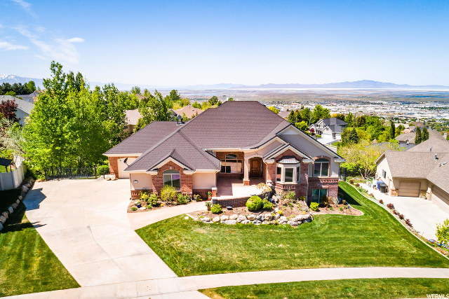 4302 S Monarch Dr, Bountiful, UT 84010 — photo 3