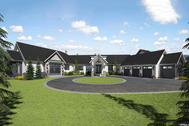 7474 N Bitner Ranch Rd, Park City, UT 84098 — photo 4