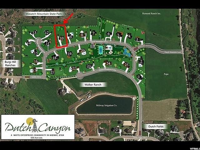 595 E Dutch Mountain Dr #10, Midway, UT 84049 — photo 4