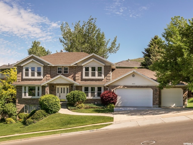 1665 E Vineyard Dr S, Bountiful, UT 84010 — photo 2