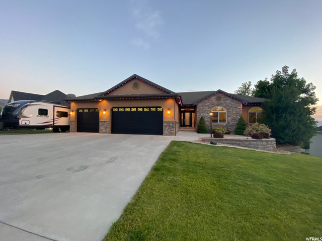 740 E 100 S, Hyde Park, UT 84318 — photo 2