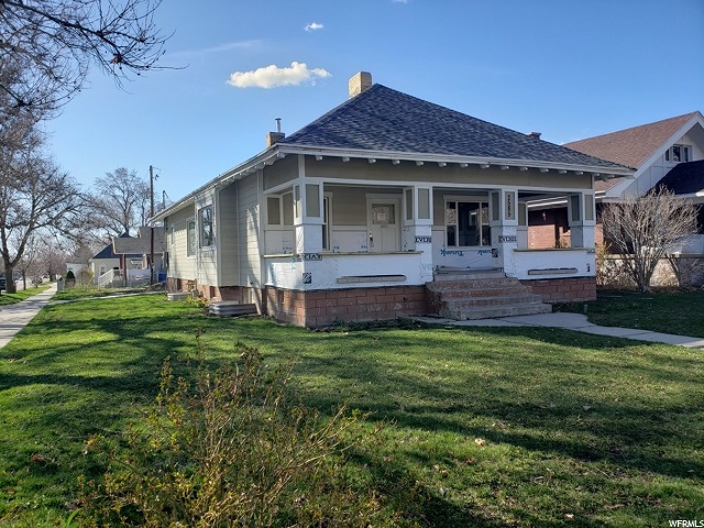 2585 S FOWLER AVE, Ogden UT 84401