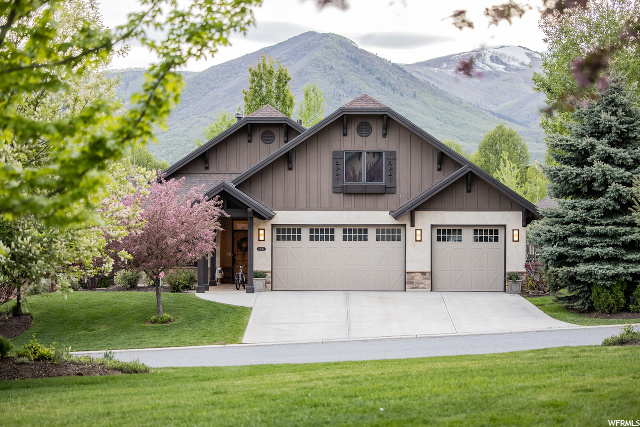 156 E Valais Pkwy, Midway, UT 84049 — photo 2