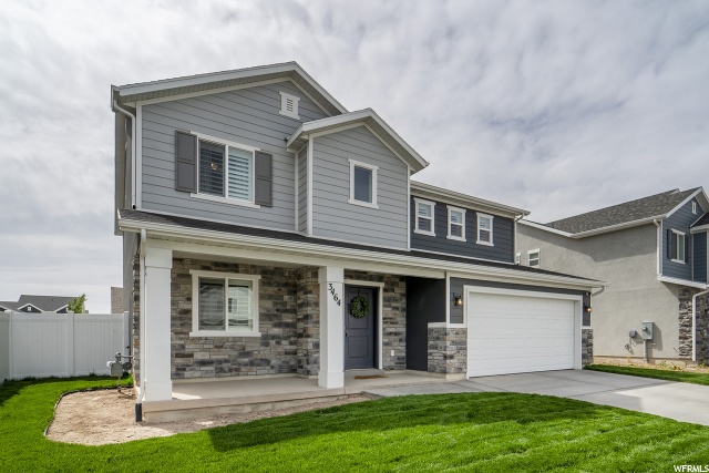 3464 S Laurel Ln W, Syracuse, UT 84075 — photo 2