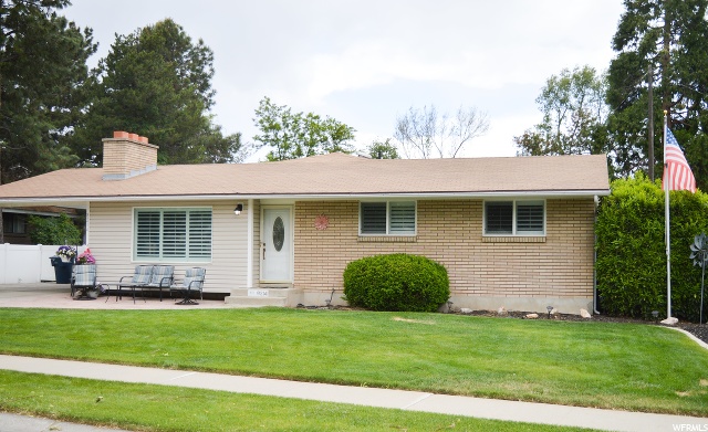 8214 S Bryce Dr E, Sandy, UT 84070