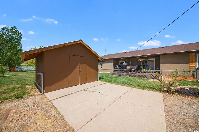 10389 N 8000 E, Tridell, UT 84076 — photo 11
