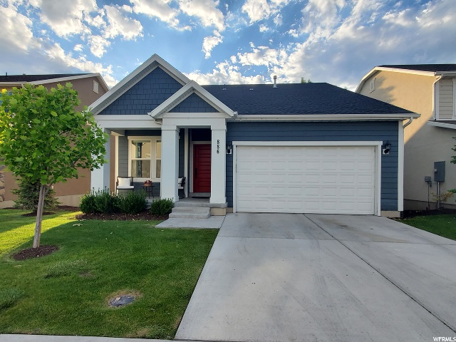 886 S 2150 W, Vineyard UT 84059